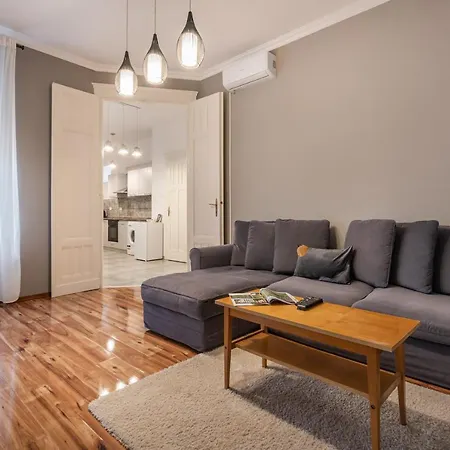 Apartment Lighthouse Budapest