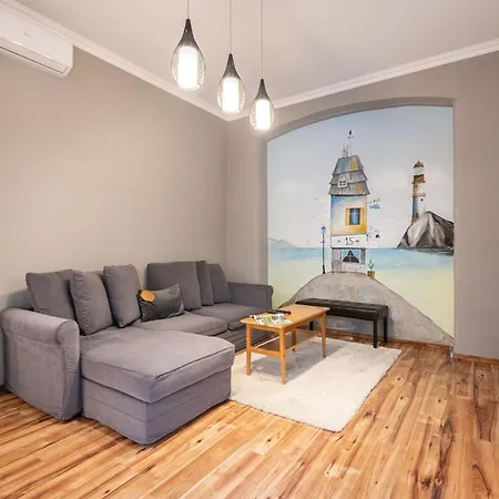 Lighthouse Apartman Budapest