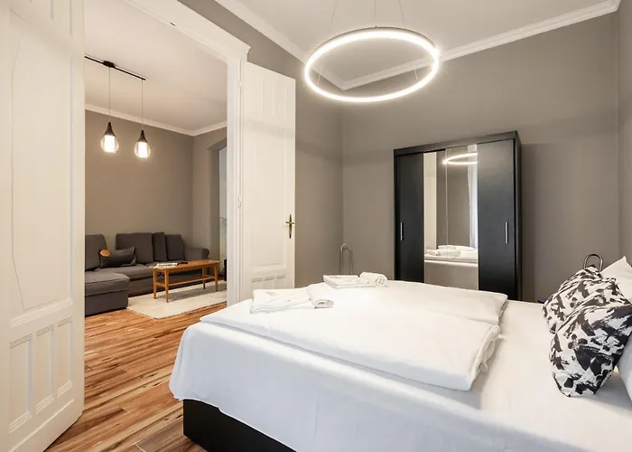 Lighthouse Appartement Boedapest