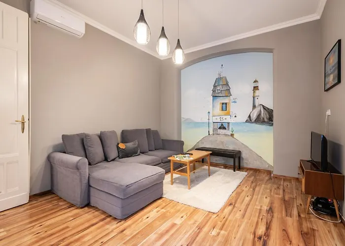 Lighthouse Appartement Boedapest