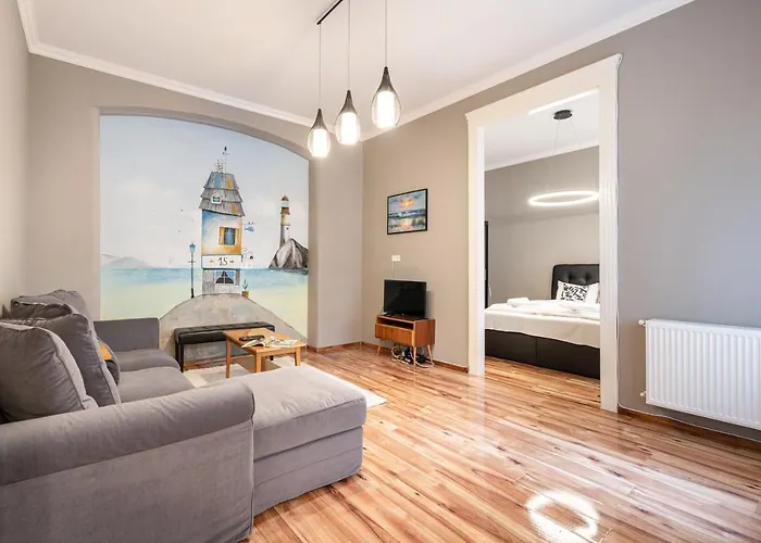 Appartement Lighthouse *