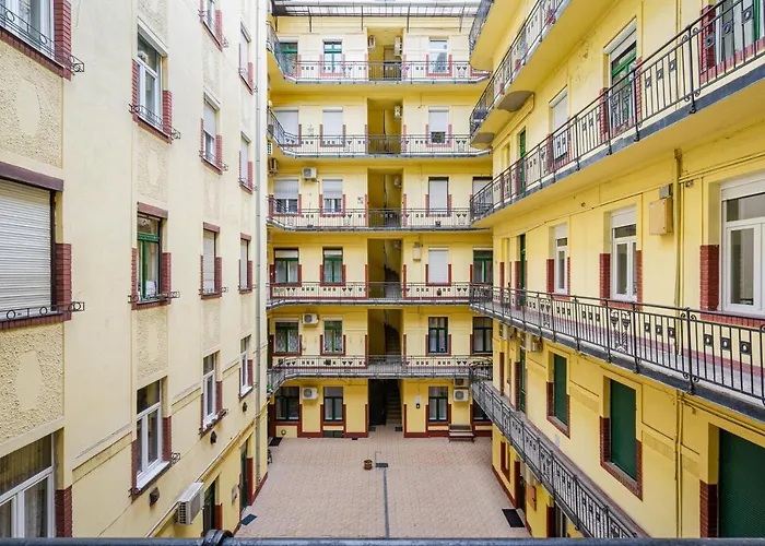 Appartement Lighthouse